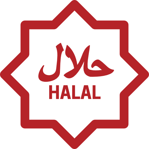 Halal Icon