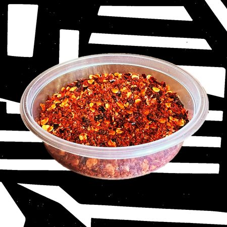 Chef's Blend: Chilli Flakes at Deepend Pizza