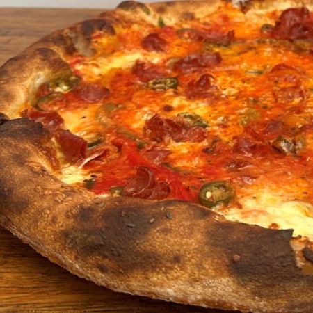 Deep End Pizza - Authentic Regional American Pizzas