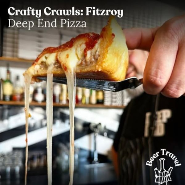 Craft Crawls: Fitzroy