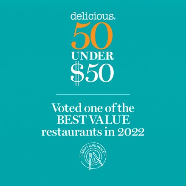 50 under $50: Melbourne's best-value eats revealed