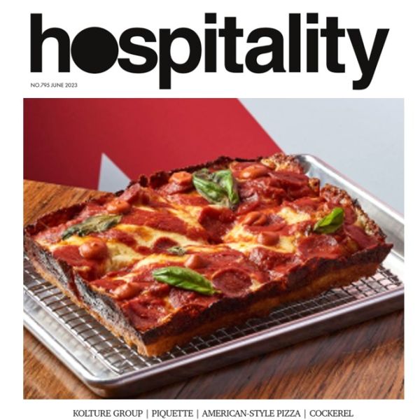 New-wave venues are channelling nostalgic, American-style pizzas.