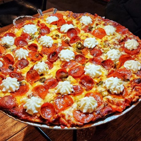 Chicago Tavern Style - Australian Exclusive