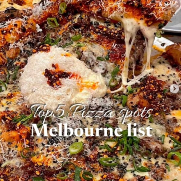 Top 5 Pizza Spots: Melbourne List
