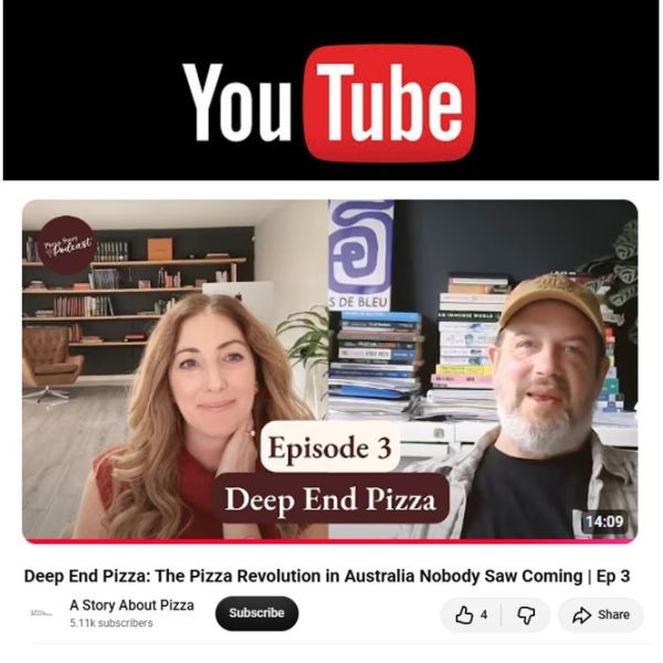 Deep End Pizza: The Pizza Revolution in Australia Nobody Saw Coming