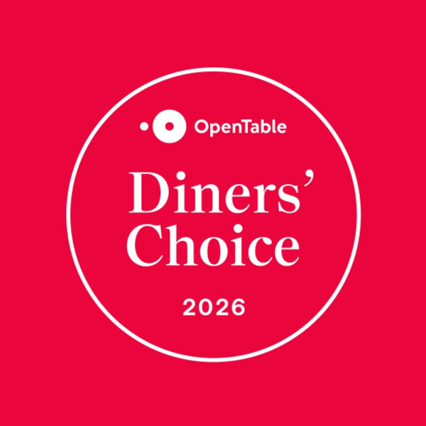 Diner's Choice Awards 2026